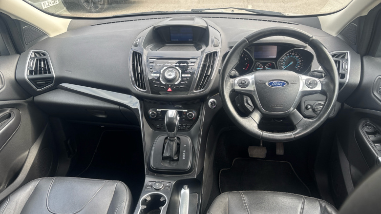 Ford Kuga 1.6 EcoBoost 180 Titanium X 5dr Auto Petrol Estate